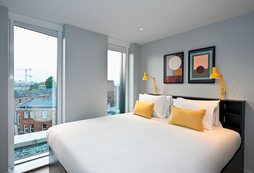 דירת חדר, Staycity Aparthotels Dublin Mark Street