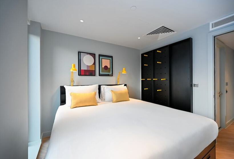 带1个卧室的公寓, Staycity Aparthotels Dublin Mark Street
