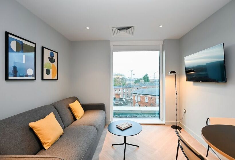 דירת חדר, Staycity Aparthotels Dublin Mark Street