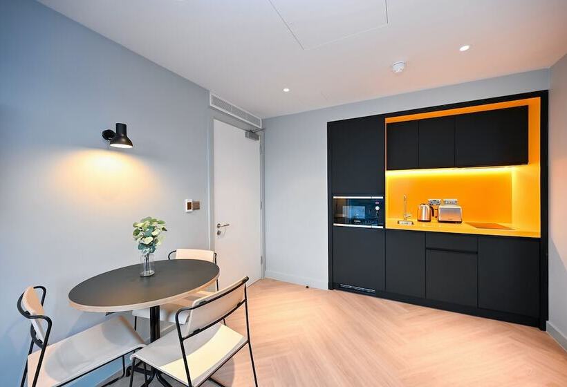 דירת חדר, Staycity Aparthotels Dublin Mark Street