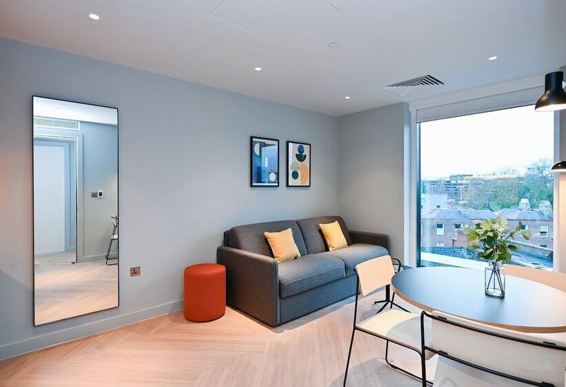 带1个卧室的公寓, Staycity Aparthotels Dublin Mark Street