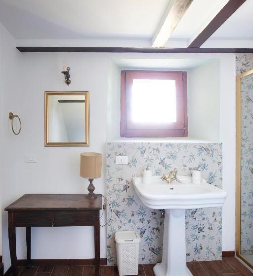 套房带园景, Villa Guarienti Valpolicella