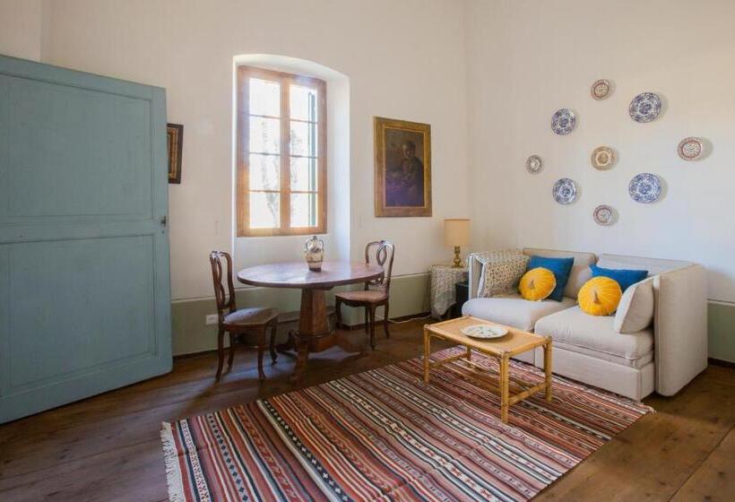 Люкс с Балконом, Villa Guarienti Valpolicella