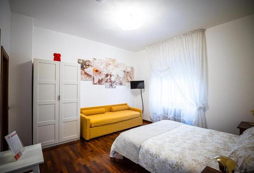 غرفة قياسية ثلاثية, Brigida B&b