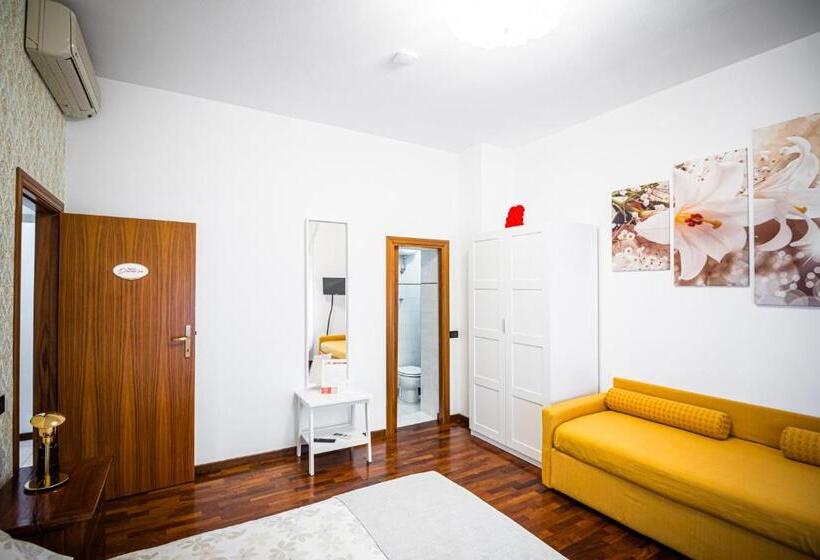 غرفة قياسية ثلاثية, Brigida B&b