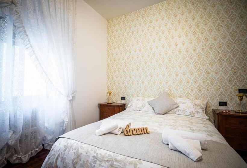 غرفة قياسية ثلاثية, Brigida B&b