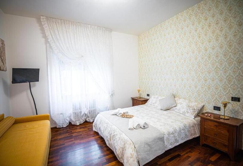 غرفة قياسية ثلاثية, Brigida B&b