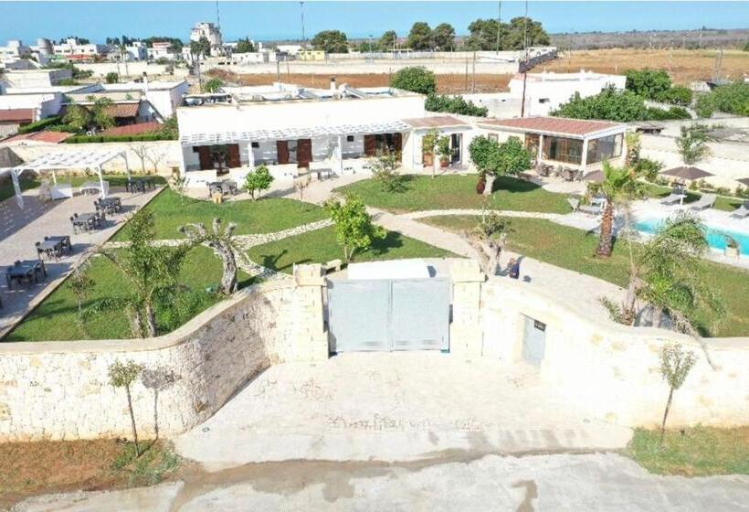 סטודיו דלוקס, Dimora Spaccamonti