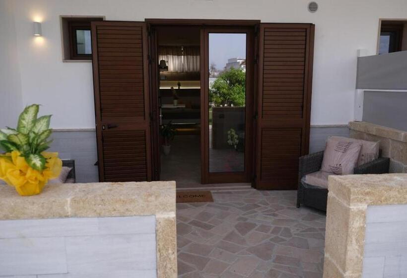 디럭스 스튜디오, Dimora Spaccamonti