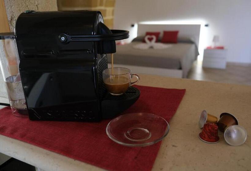 סטודיו דלוקס, Dimora Spaccamonti