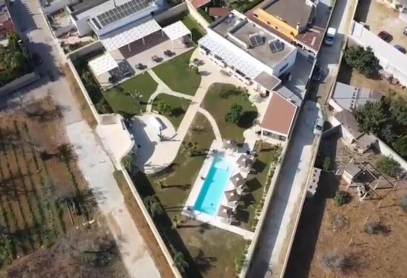 חדר סטנדרט לארבעה, Dimora Spaccamonti