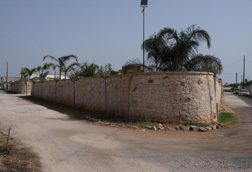 חדר סטנדרט לארבעה, Dimora Spaccamonti