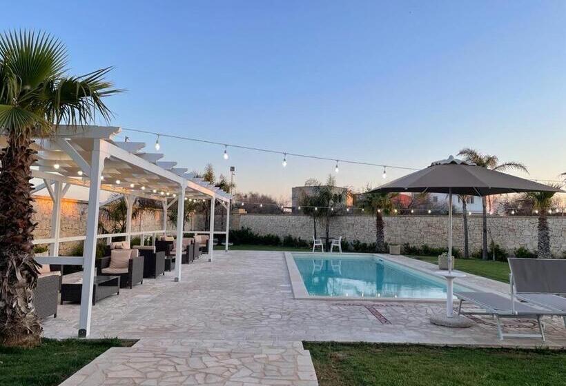 חדר סטנדרט לארבעה, Dimora Spaccamonti