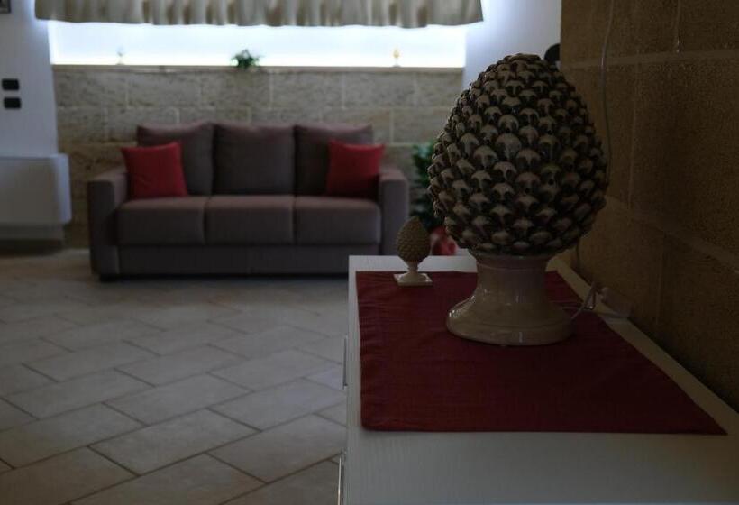 סטודיו דלוקס, Dimora Spaccamonti