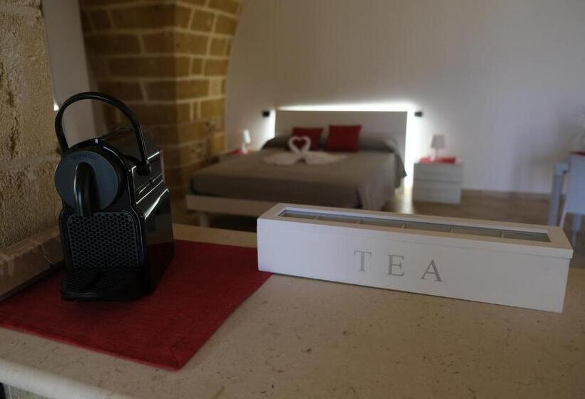 סטודיו דלוקס, Dimora Spaccamonti