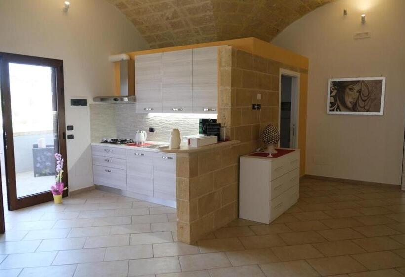 סטודיו דלוקס, Dimora Spaccamonti