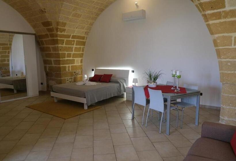 סטודיו דלוקס, Dimora Spaccamonti