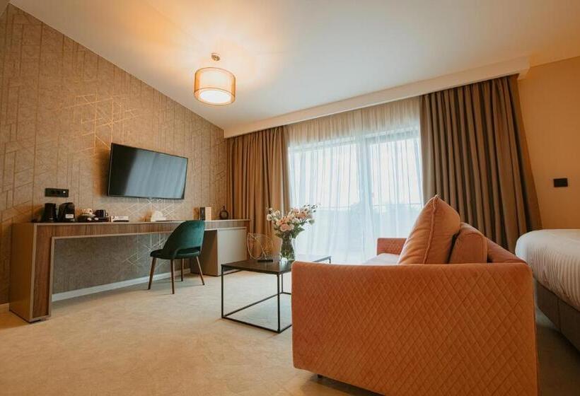 小型套房带阳台, Stein Collection