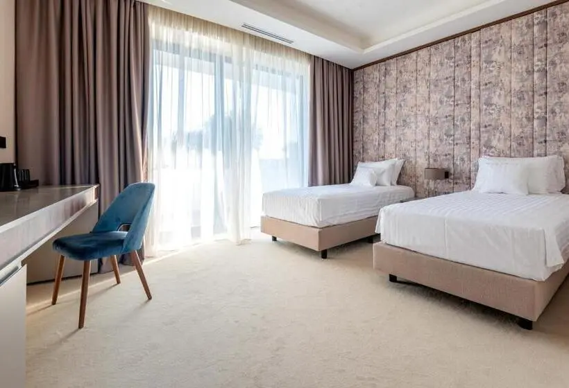 Quarto Estandar com Sacada, Stein Collection