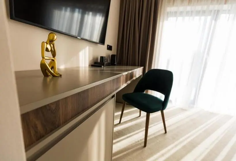 Quarto Estandar com Sacada, Stein Collection