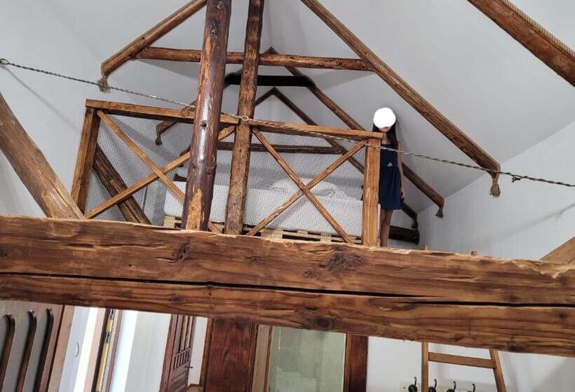 غرفة عائلية, Joyard   Pensiune & Parc