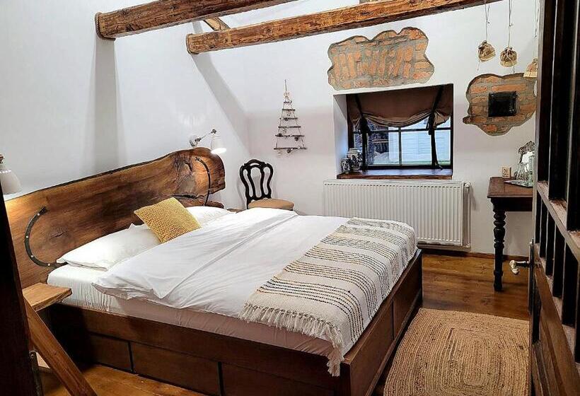 Семейный Номер, Joyard Pensiune & Parc