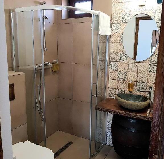 标准间, Joyard Pensiune & Parc