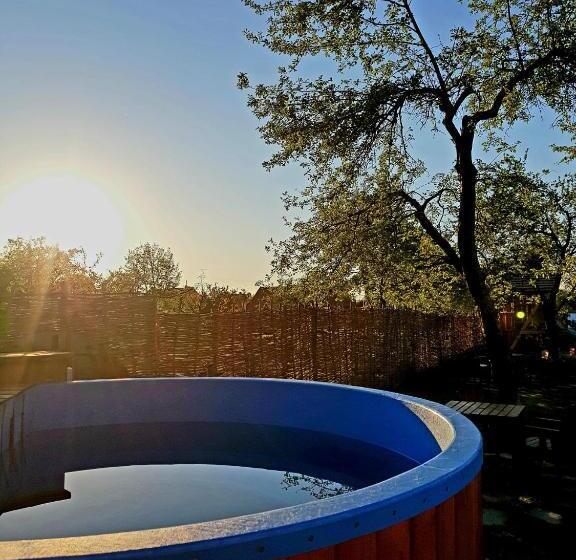 4间卧室的房子, Joyard Pensiune & Parc