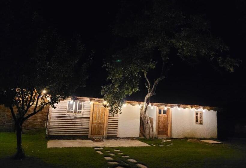 带1个卧室的高档别墅, Joyard Pensiune & Parc