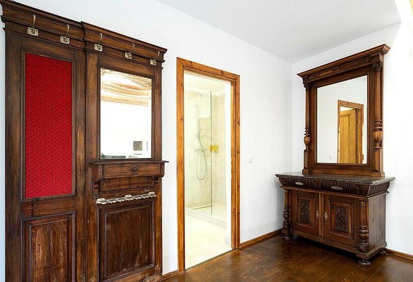 家庭间, Joyard Pensiune & Parc