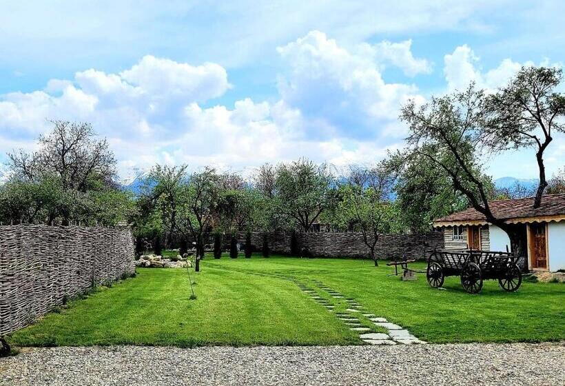 4间卧室的房子, Joyard Pensiune & Parc