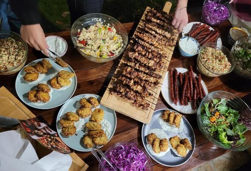 带1个卧室的高档别墅, Joyard Pensiune & Parc