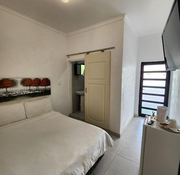 Quarto Economy, Casa Palmeira