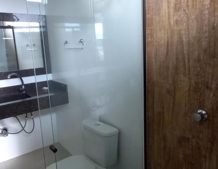 Номер Deluxe с Балконом, Pousada Floresta