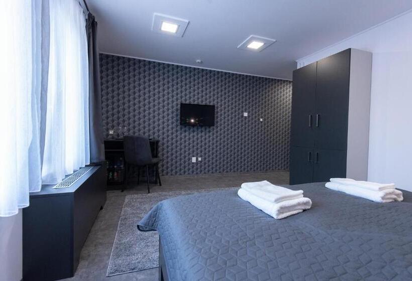 غرفة قياسية, Theresa Vendégház