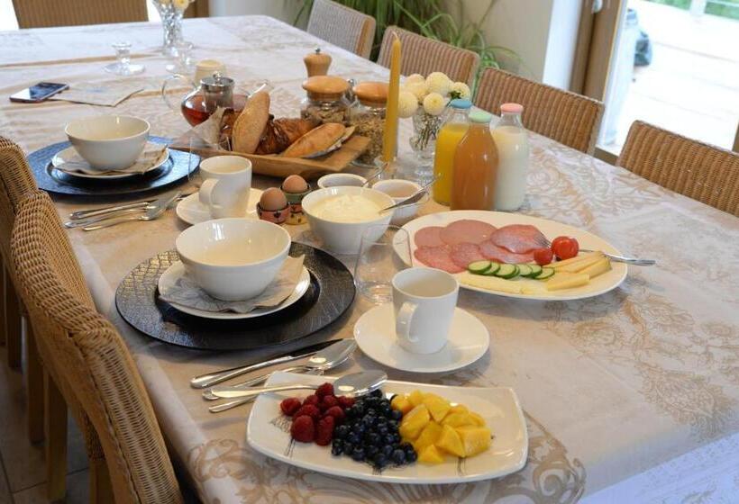 חדר סטנדרט, Thatchcombe B&b