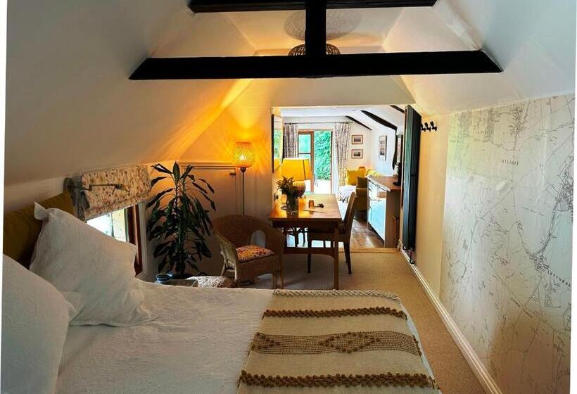 חדר דלוקס, Thatchcombe B&b