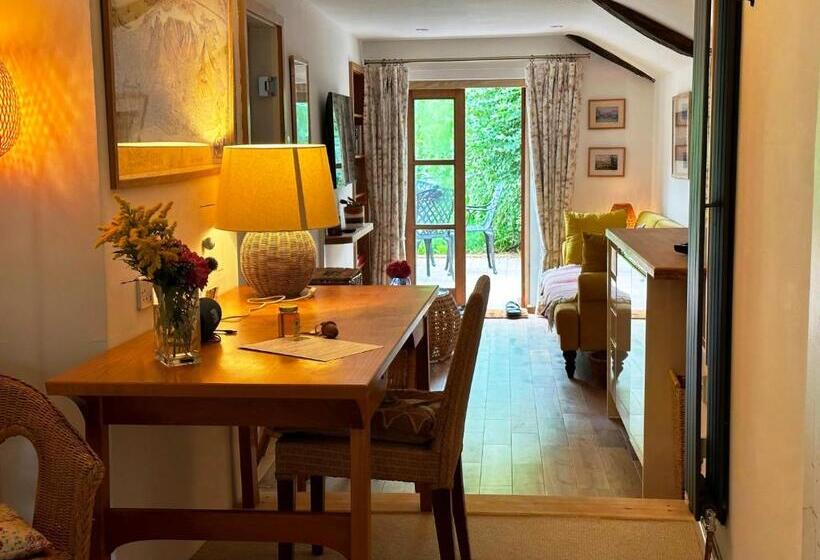 חדר דלוקס, Thatchcombe B&b