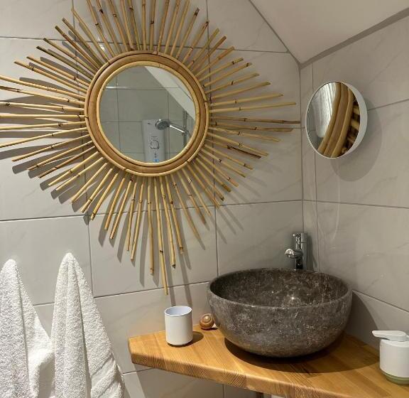 חדר דלוקס, Thatchcombe B&b