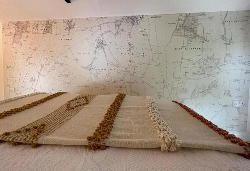 חדר דלוקס, Thatchcombe B&b