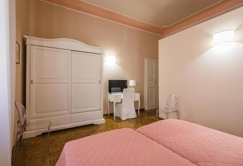 اتاق استاندارد, Hortensia Garden