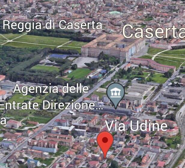 Апартаменты Superior 1 Спальня, Il Giardino Della Reggia