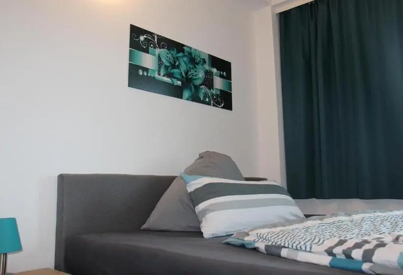 デラックススタジオ, Boardinghouse Heilbronn
