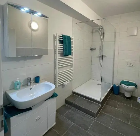 デラックススタジオ, Boardinghouse Heilbronn