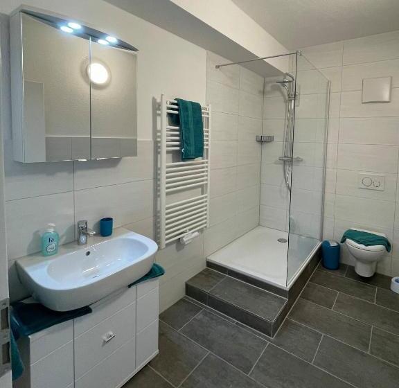 带1个卧室的公寓, Boardinghouse Heilbronn