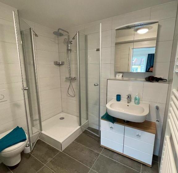 带1个卧室的公寓, Boardinghouse Heilbronn