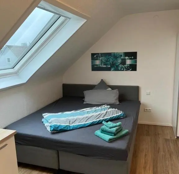 １ベッドルームのスーペリアアパートメント, Boardinghouse Heilbronn