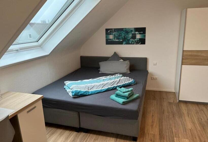 带1个卧室的高级公寓, Boardinghouse Heilbronn