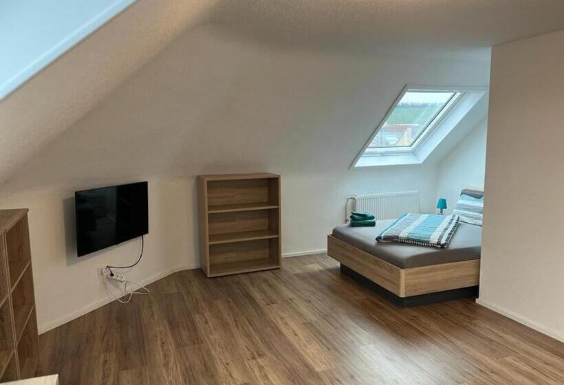 带1个卧室的高级公寓, Boardinghouse Heilbronn