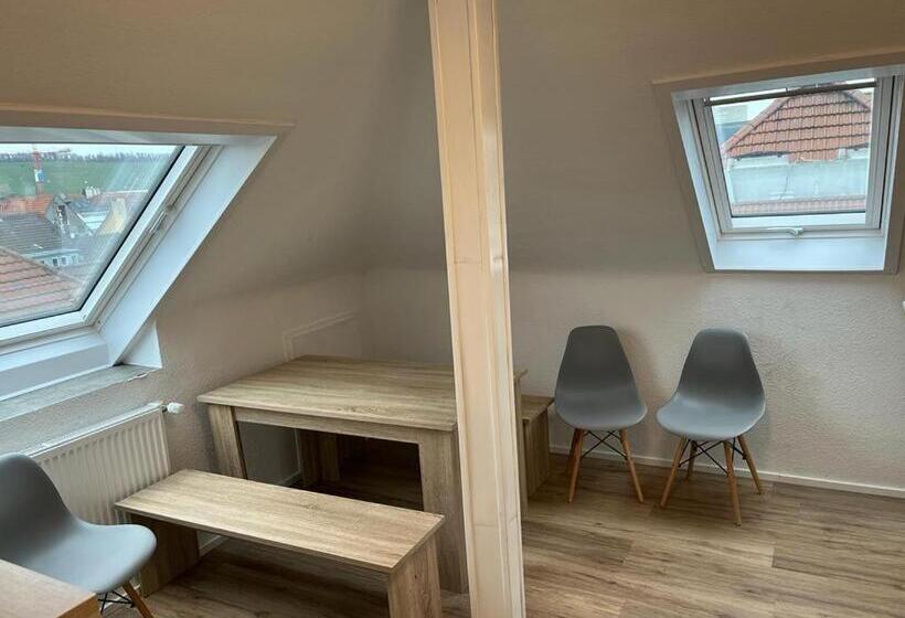 带1个卧室的高级公寓, Boardinghouse Heilbronn